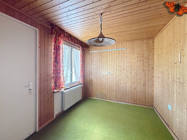 OPPORTUNITE: Maison individuelle à fort potentiel sur grande parcelle 8