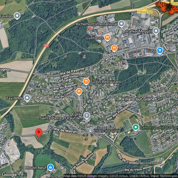 Magnifique appartement de 1.5 pces en duplex à Villars-sur-Glâne 7