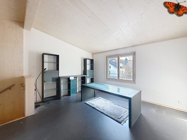 1½ PIÈCES - En triplex au calme! 9