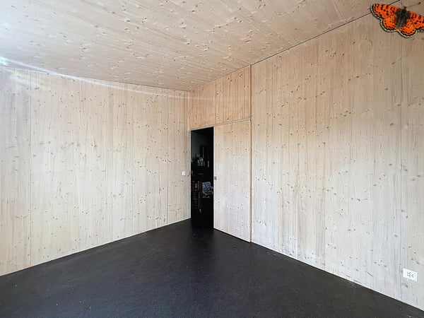 1½ PIÈCES - En triplex au calme! 12