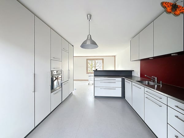 1½ PIÈCES - En triplex au calme! 1