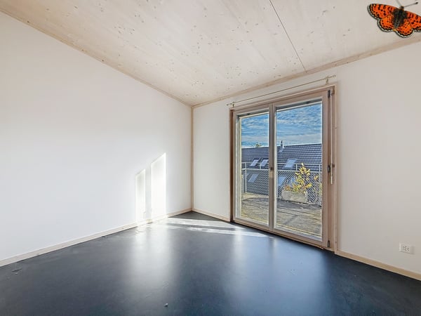 1½ PIÈCES - En triplex au calme! 11