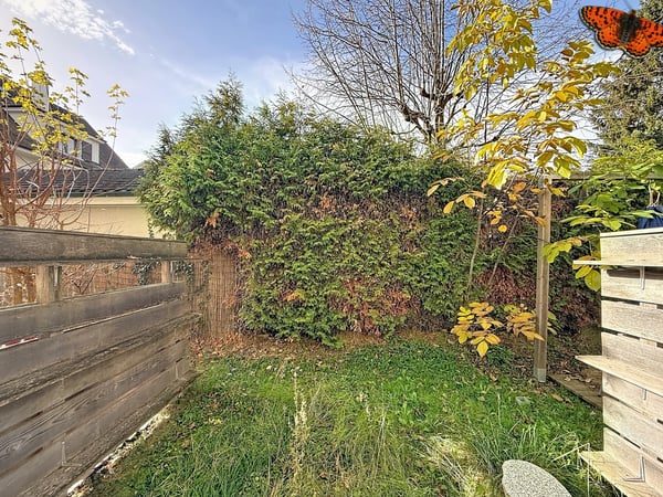 1½ PIÈCES - En triplex au calme! 8