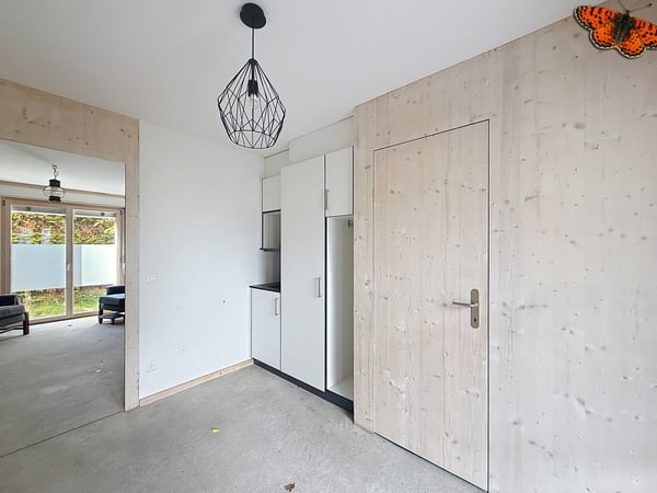 1½ PIÈCES - En triplex au calme! 6