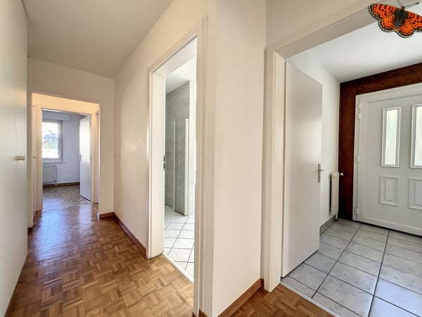 Lumineux 1½ pièces avec jardin d'hiver d'une surface totale de 128 m²! 4