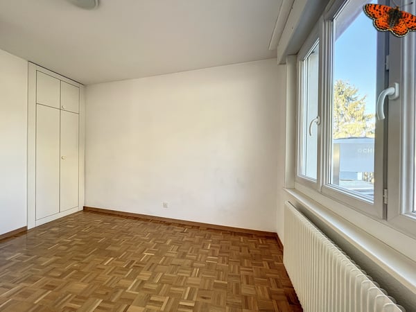 Lumineux 1½ pièces avec jardin d'hiver d'une surface totale de 128 m²! 7