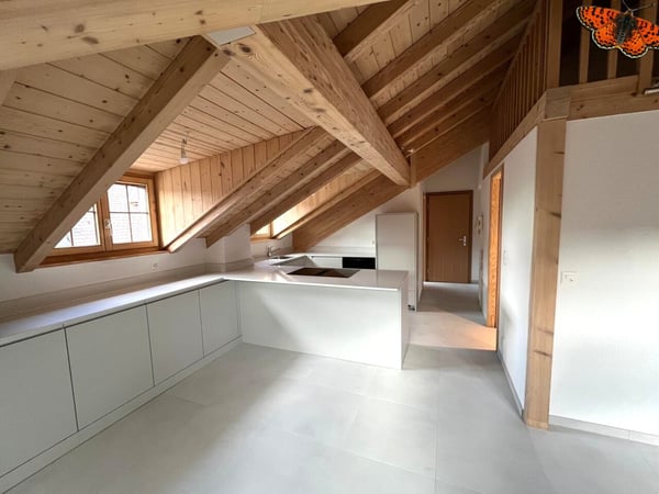 1½ PIÈCES - En attique 3