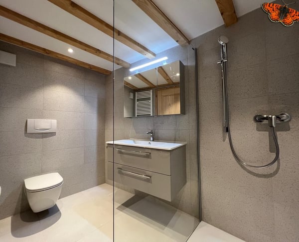 1½ PIÈCES - En attique 5