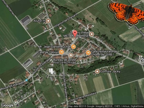 1 ½ pièces - Meublé avec balcon ! 7