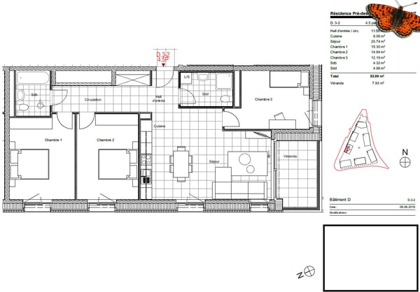 1 ½ PIÈCES - Proche de toutes commodités ! 12