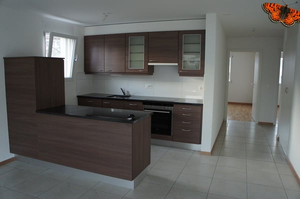 CHARMANT 1 ½ PIECES - Avec grand balcon et à deux pas de l'école ! 4