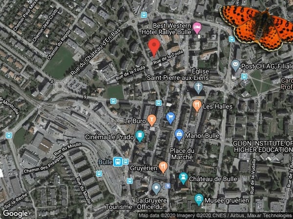 CHARMANT 1 ½ PIECES - Avec grand balcon et à deux pas de l'école ! 8