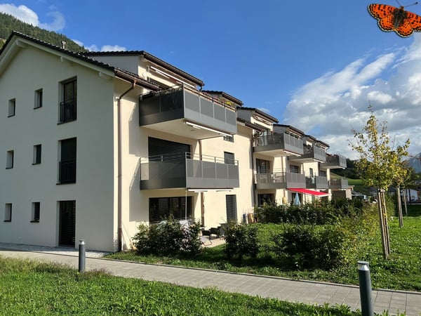 1 ½ PIÈCES AVEC JOLI BALCON ! 1