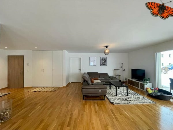 1 ½ PIÈCES AVEC JOLI BALCON ! 7