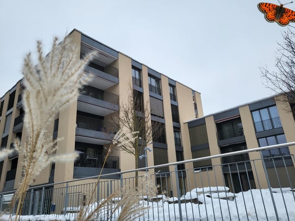 DEPOT A LOUER DE 24 M² - BULLE 2