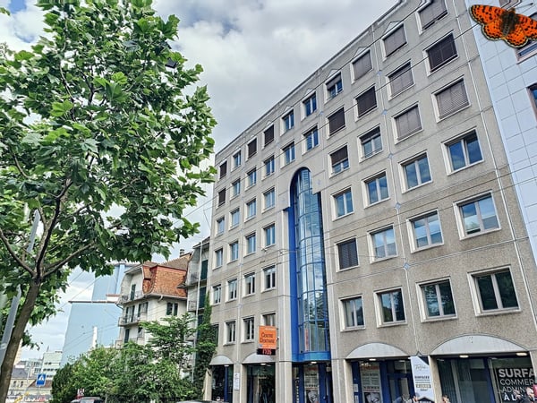 FRIBOURG - Place de parc voiture intérieure 4