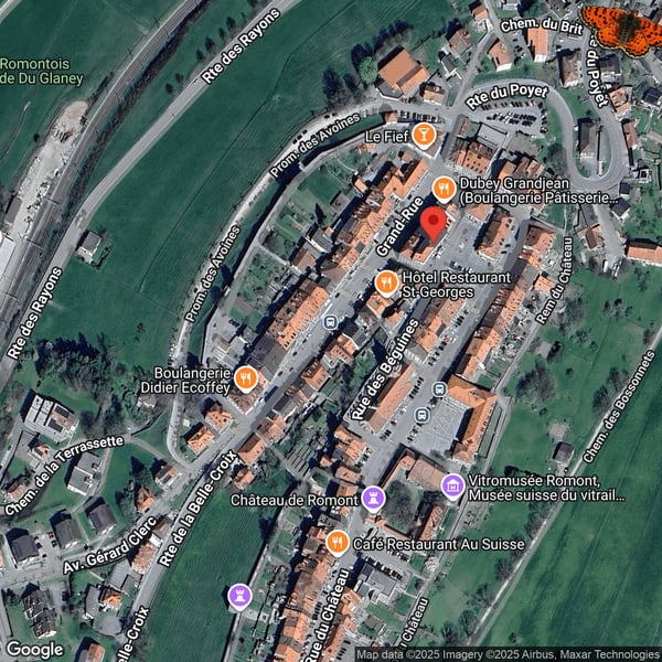 CHARMANT 1½ PIECES ENTIEREMENT RENOVE - AU COEUR DE ROMONT ! 8