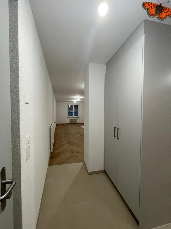 CHARMANT 1½ PIECES ENTIEREMENT RENOVE - AU COEUR DE ROMONT ! 4