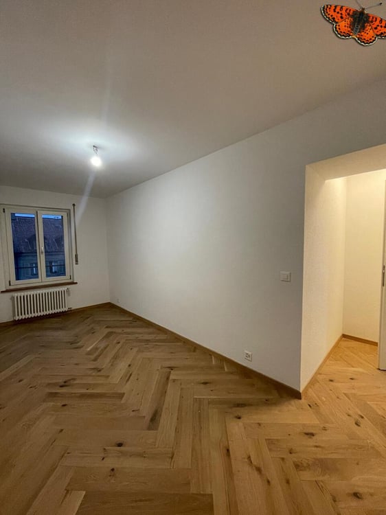 CHARMANT 1½ PIECES ENTIEREMENT RENOVE - AU COEUR DE ROMONT ! 7