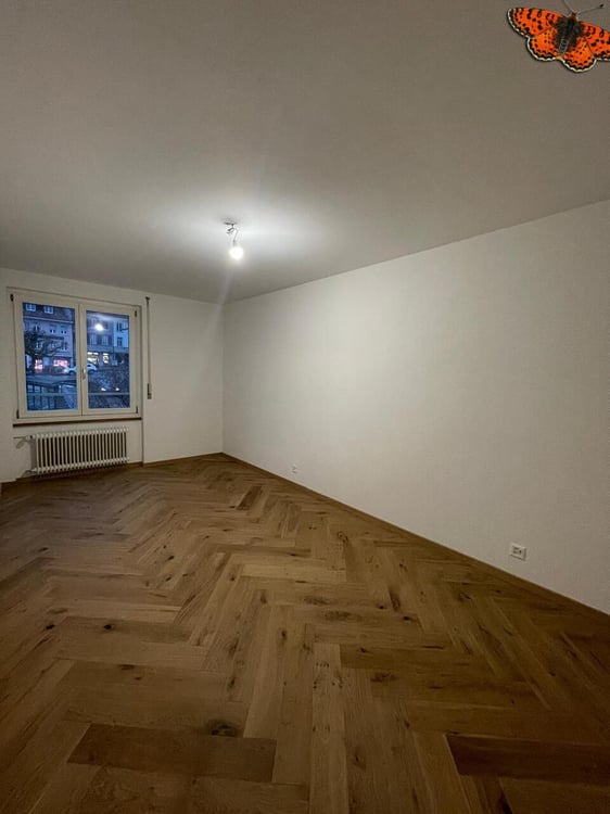 CHARMANT 1½ PIECES ENTIEREMENT RENOVE - AU COEUR DE ROMONT ! 5