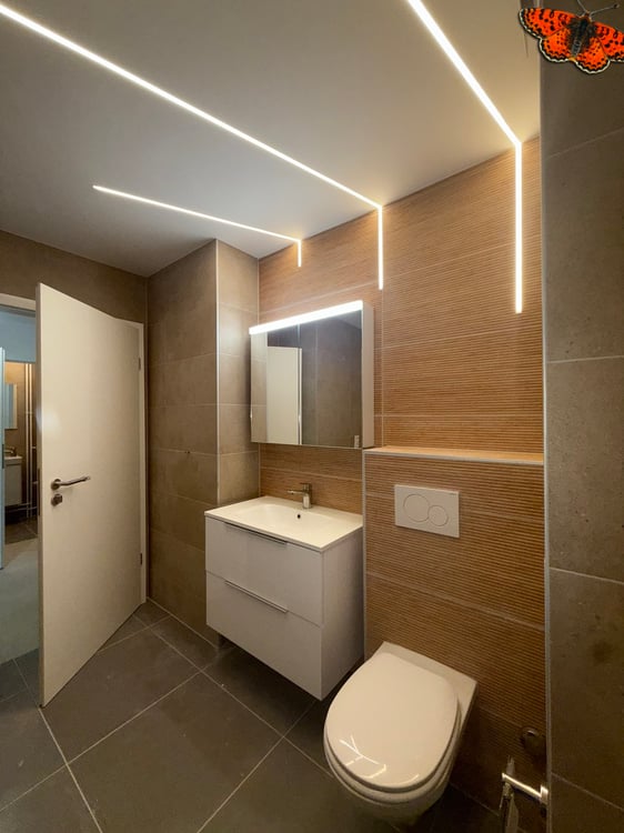 CHARMANT 1½ PIECES ENTIEREMENT RENOVE - AU COEUR DE ROMONT ! 3