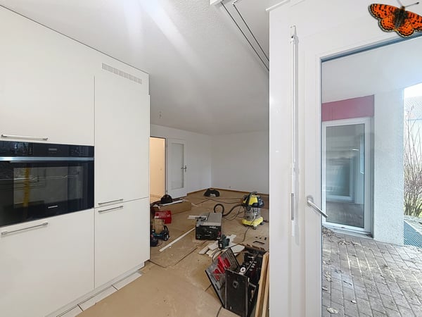 1 ½ PIÈCES - Avec une terrasse! 6