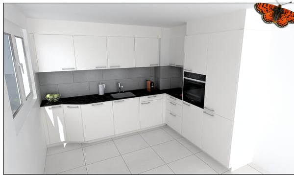 1 ½ PIÈCES - Avec une terrasse! 5