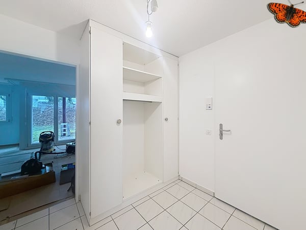 1 ½ PIÈCES - Avec une terrasse! 9