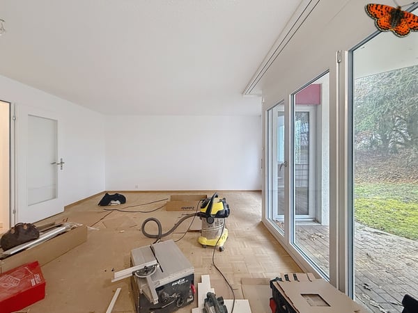 1 ½ PIÈCES - Avec une terrasse! 2