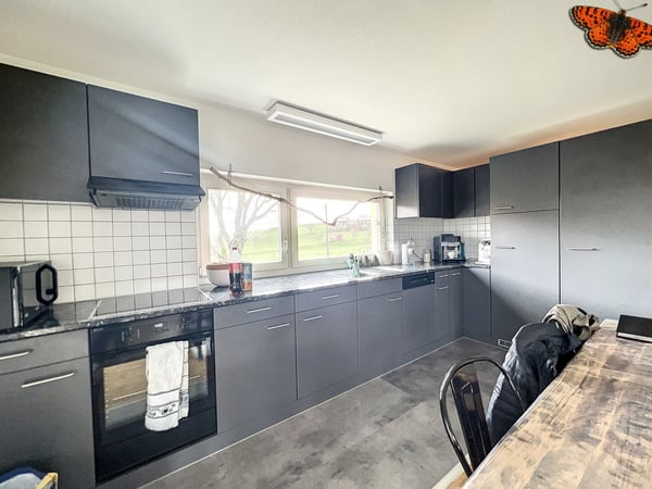 1 ½ PIÈCES - Au calme//1 ½ ZIMMER - Ruhige Lage 1