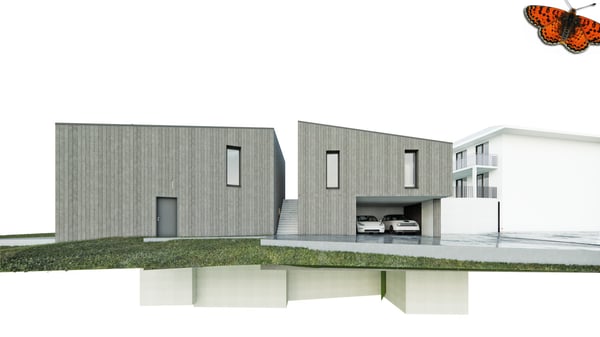 Maison neuve de 1.5 pièces avec grande terrasse au centre d'Épendes 5