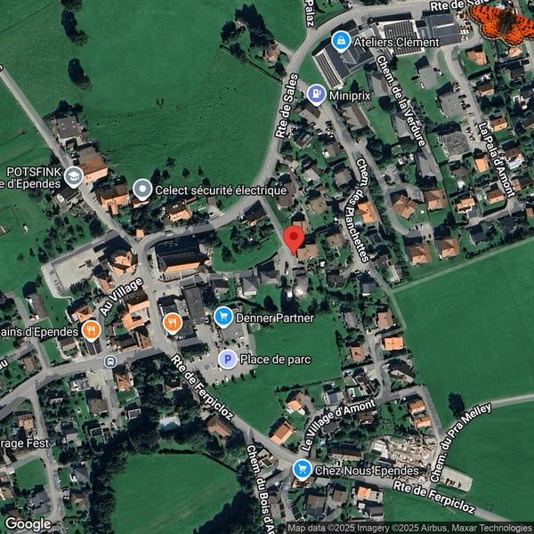 Maison neuve de 1.5 pièces avec grande terrasse au centre d'Épendes 6