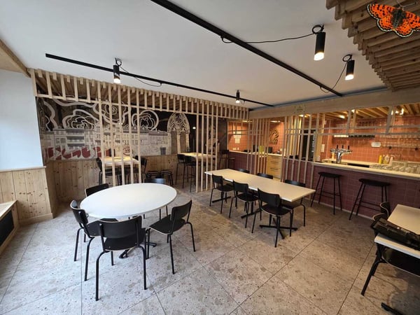 RESTAURANT A LOUER - Vieille Ville de Romont 9