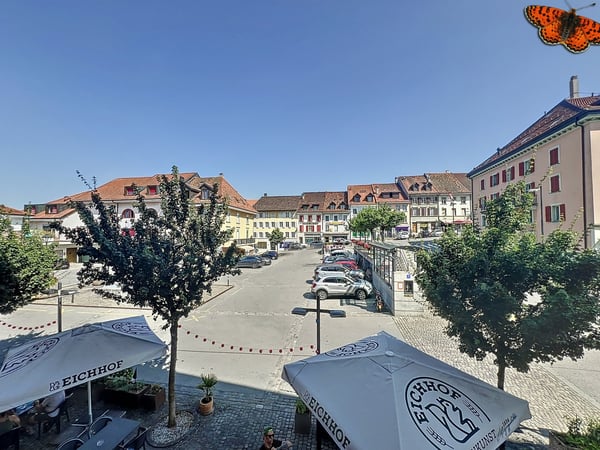 RESTAURANT A LOUER - Vieille Ville de Romont 2