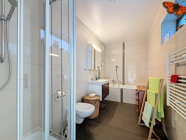 Spacieux 3,5 pièces rénové à Villarsiviriaux 7