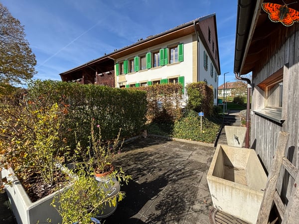 Spacieux 3,5 pièces rénové à Villarsiviriaux 8