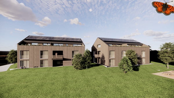 Appartement neuf de 4.5 pièces à St-Aubin (FR) 7