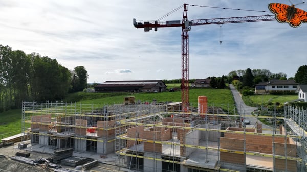 Appartement neuf en attique de 4.5 pièces à St-Aubin (FR) 13