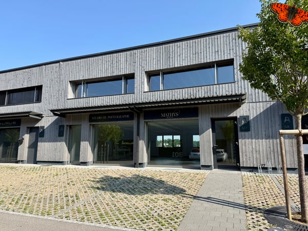 Bureaux modernes et lumineux dans un quartier de renom ! 1