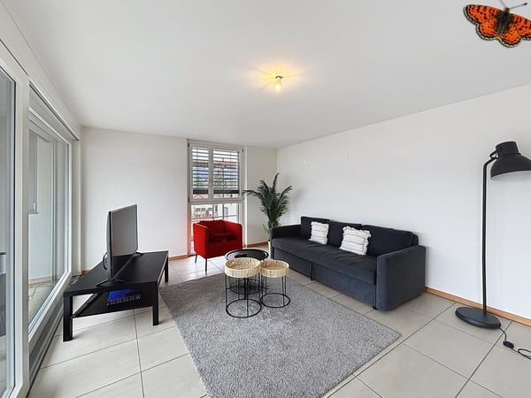 Magnifique appartement de 4.5 pièces à Bulle 9