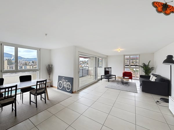 Magnifique appartement de 4.5 pièces à Bulle 8