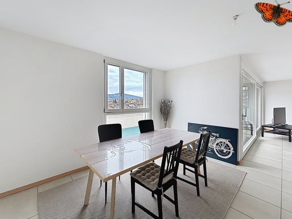 Magnifique appartement de 4.5 pièces à Bulle 7