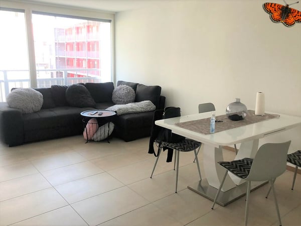 2½ PIÈCES- Récent avec un balcon 3