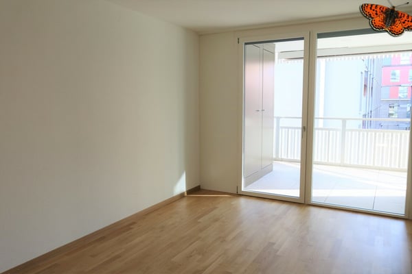 2½ PIÈCES- Récent avec un balcon 6