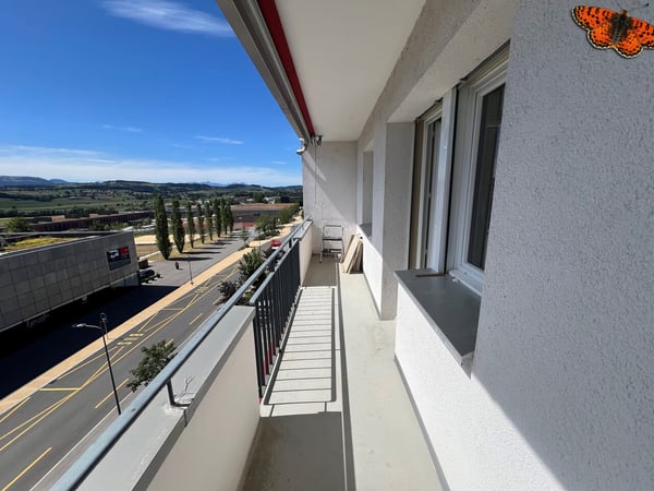 Romont FR