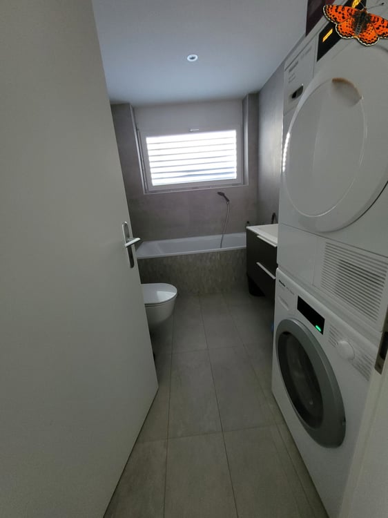 3 ½ PIÈCES AU REZ-DE-CHAUSSÉE - CENTRE VILLE 6