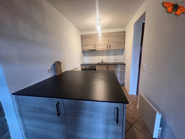 CHARMANT DUPLEX DE 2 ½ PIECES A ROMONT ! 2