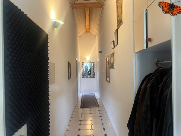 CHARMANT APPARTEMENT STYLE FERME A LA CAMPAGNE - 4 ½ pièces 3
