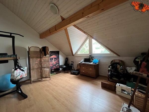 CHARMANT APPARTEMENT STYLE FERME A LA CAMPAGNE - 4 ½ pièces 8