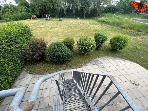 GRAND 4½ PIECES DE 150 M² - Terrasse plain-pied 3